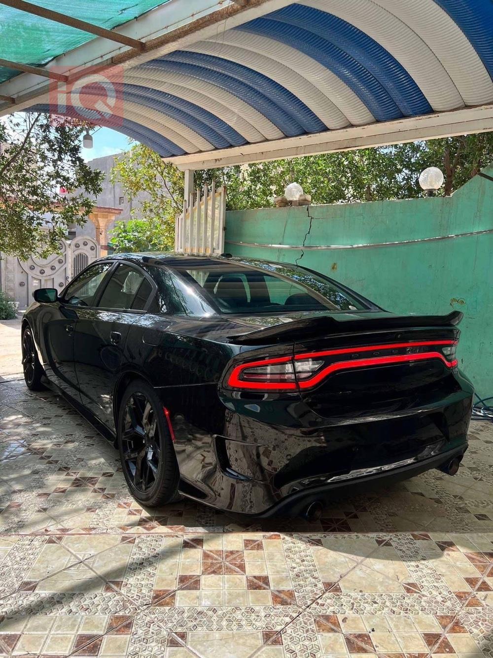 دودج تشارجر